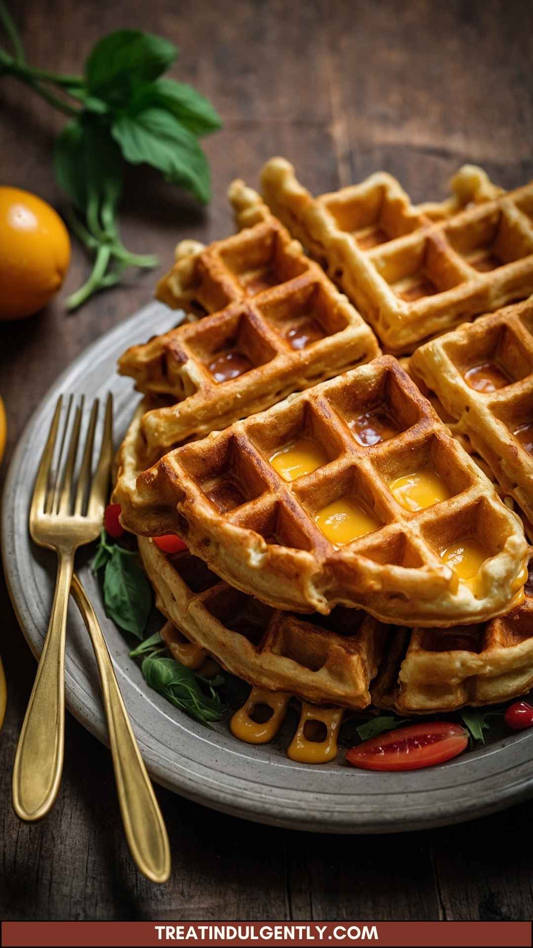 Savory Cheddar Cheese Waffles Copycat Recipe Savory Cheddar Cheese Waffles Copycat Recipe