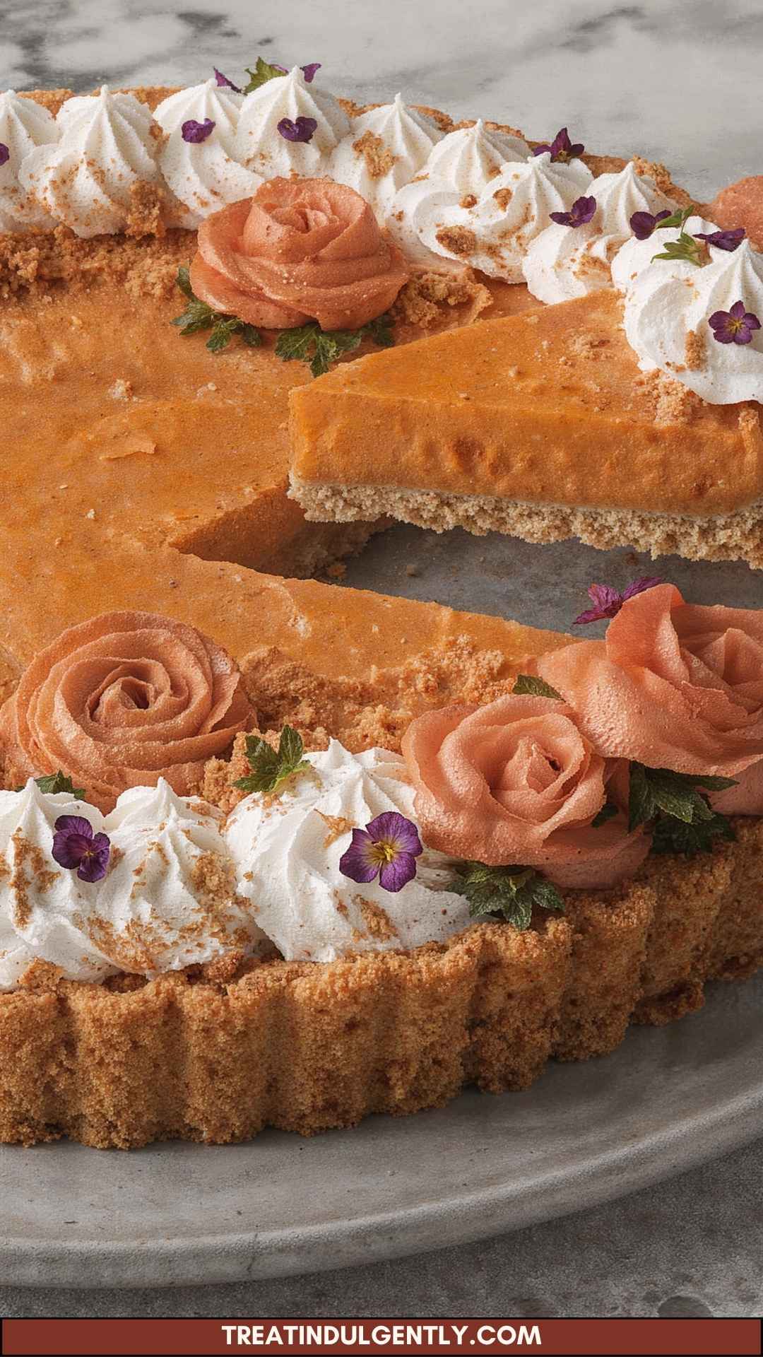 Best Mango Lime Tart Best Mango Lime Tart