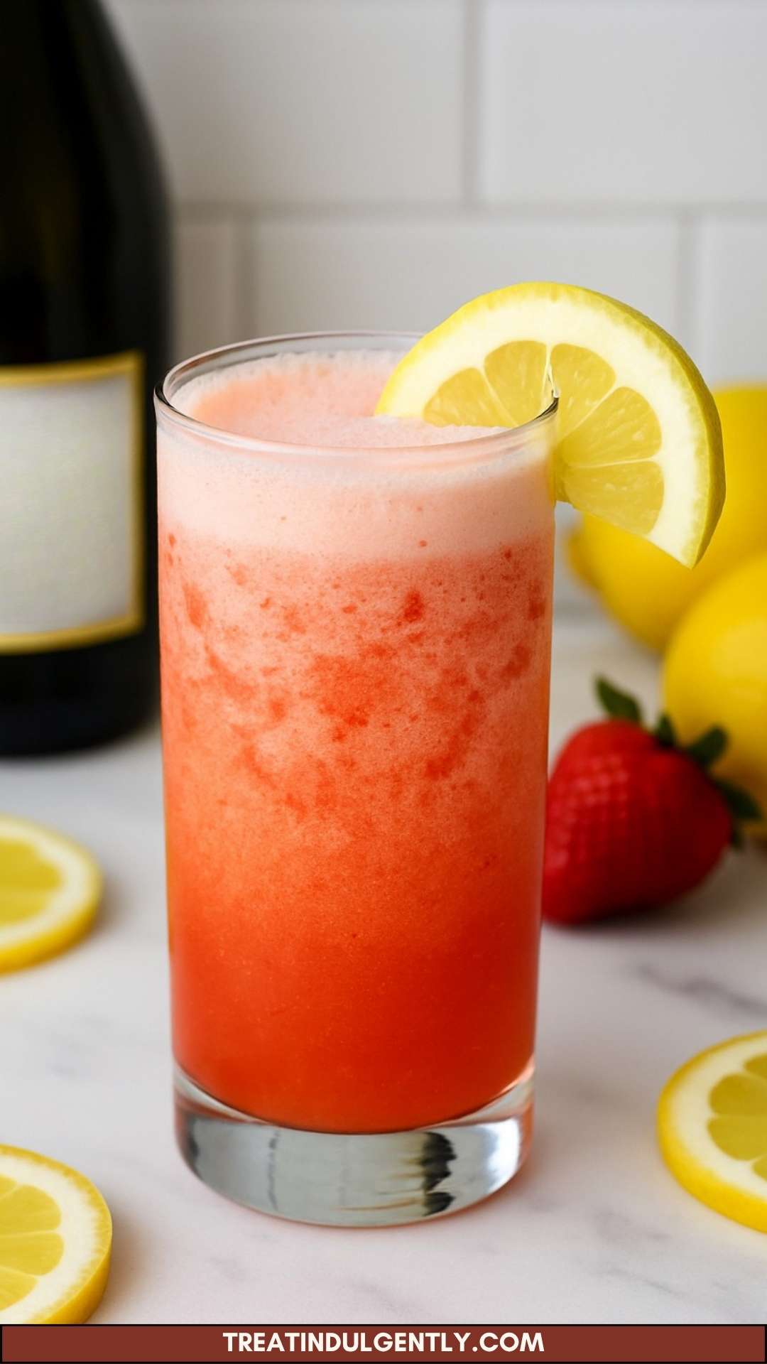 Best Strawberry Passionfruit Lemonade Recipe Best Strawberry Passionfruit Lemonade Recipe