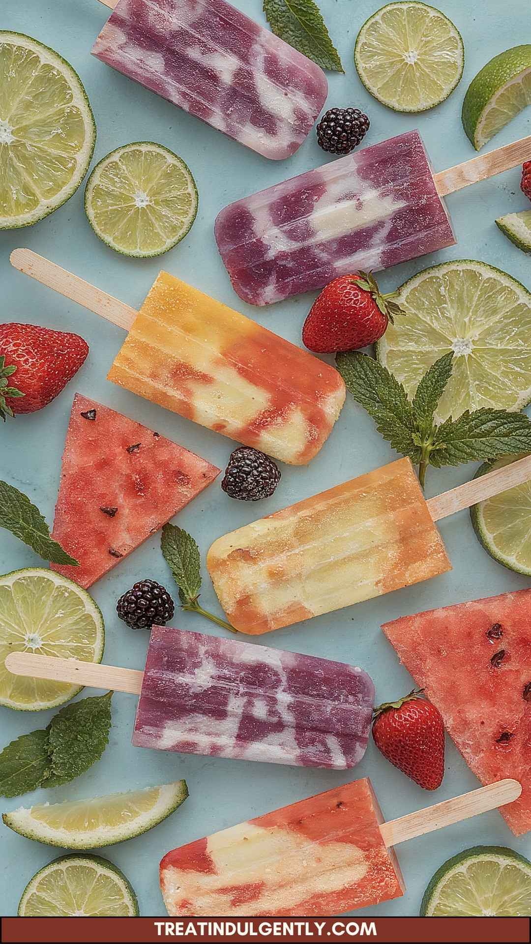 Homemade Fresh Fruit Freeze Pops Copycat Recipe Homemade Fresh Fruit Freeze Pops Copycat Recipe