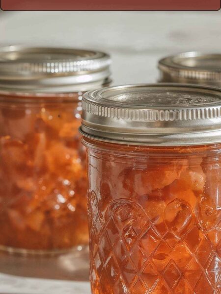Old Fashioned Meyer Lemon Marmalade