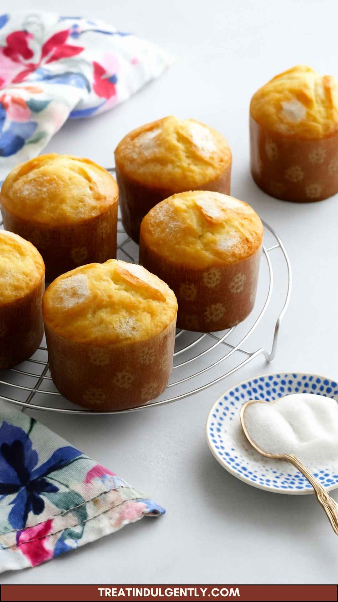 Portuguese Rice Muffins Copycat Recipe Portuguese Rice Muffins Copycat Recipe