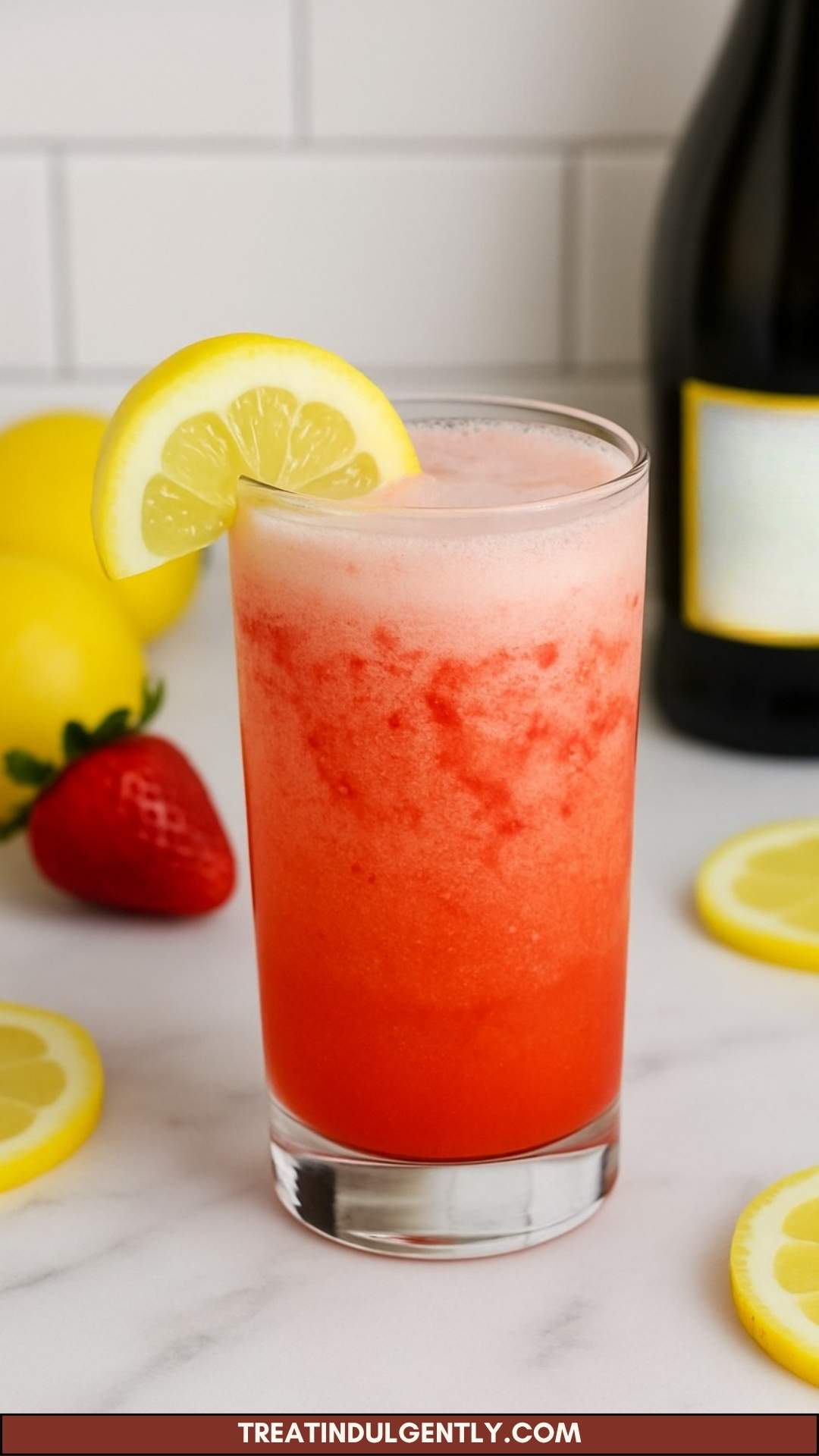 Strawberry Passionfruit Lemonade Copycat Recipe Strawberry Passionfruit Lemonade Copycat Recipe