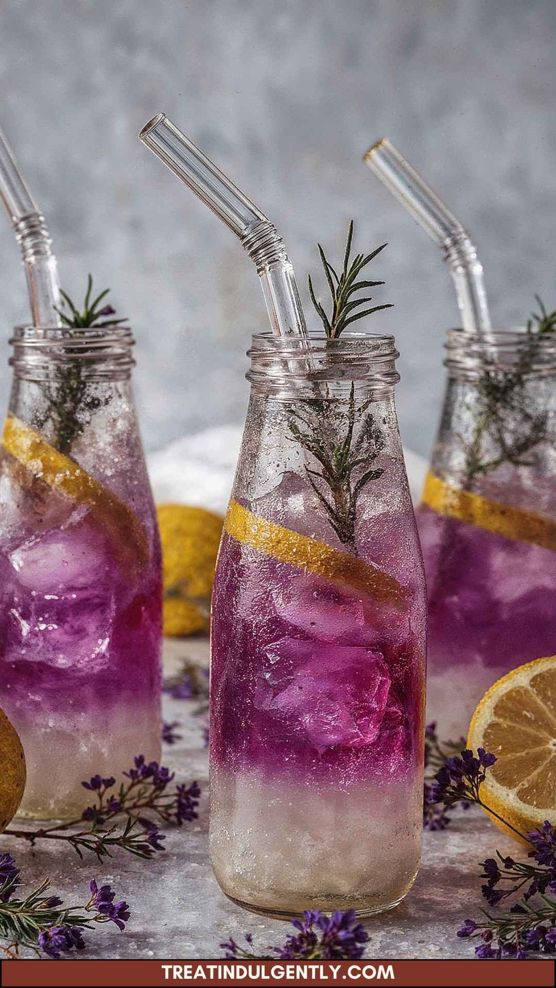 Best Butterfly Pea Lemonade Recipe Best Butterfly Pea Lemonade Recipe