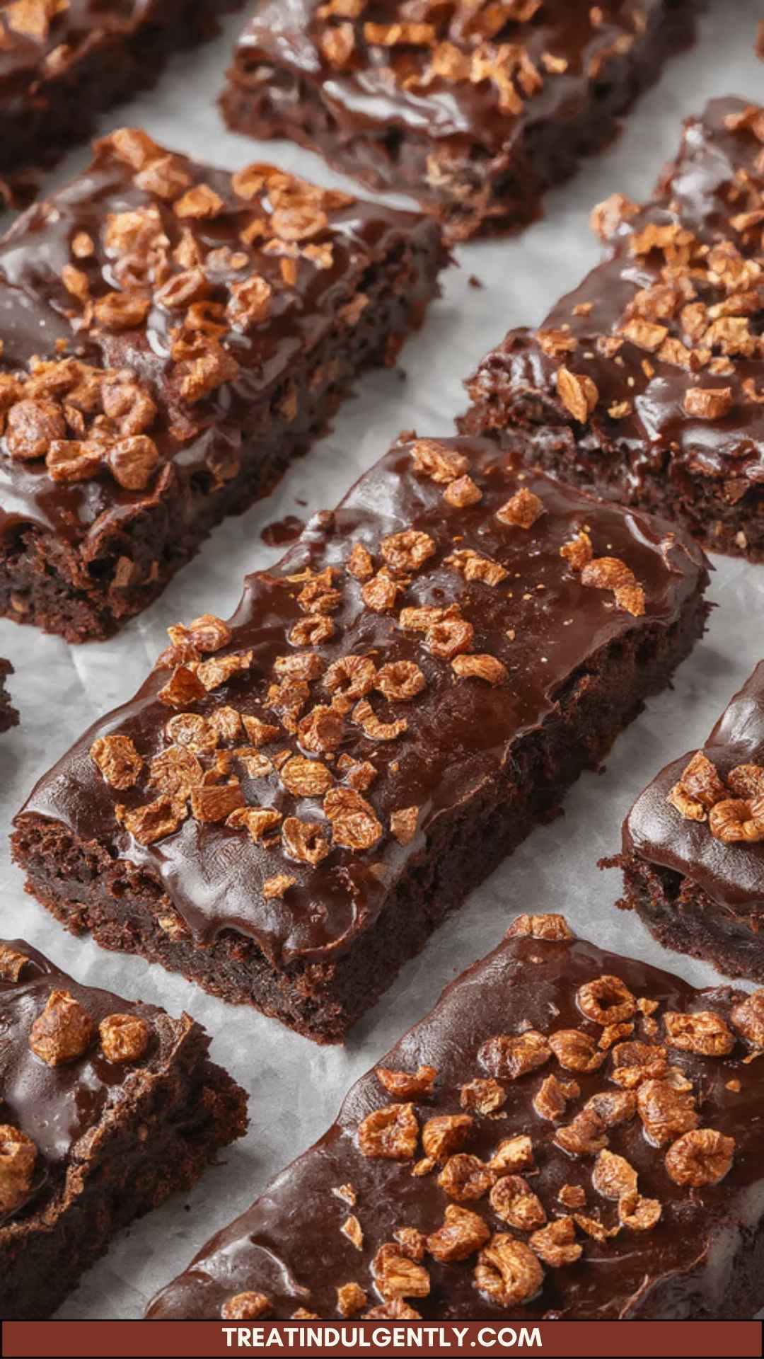 Best Chocolate Nutella Feuilletine Crunch