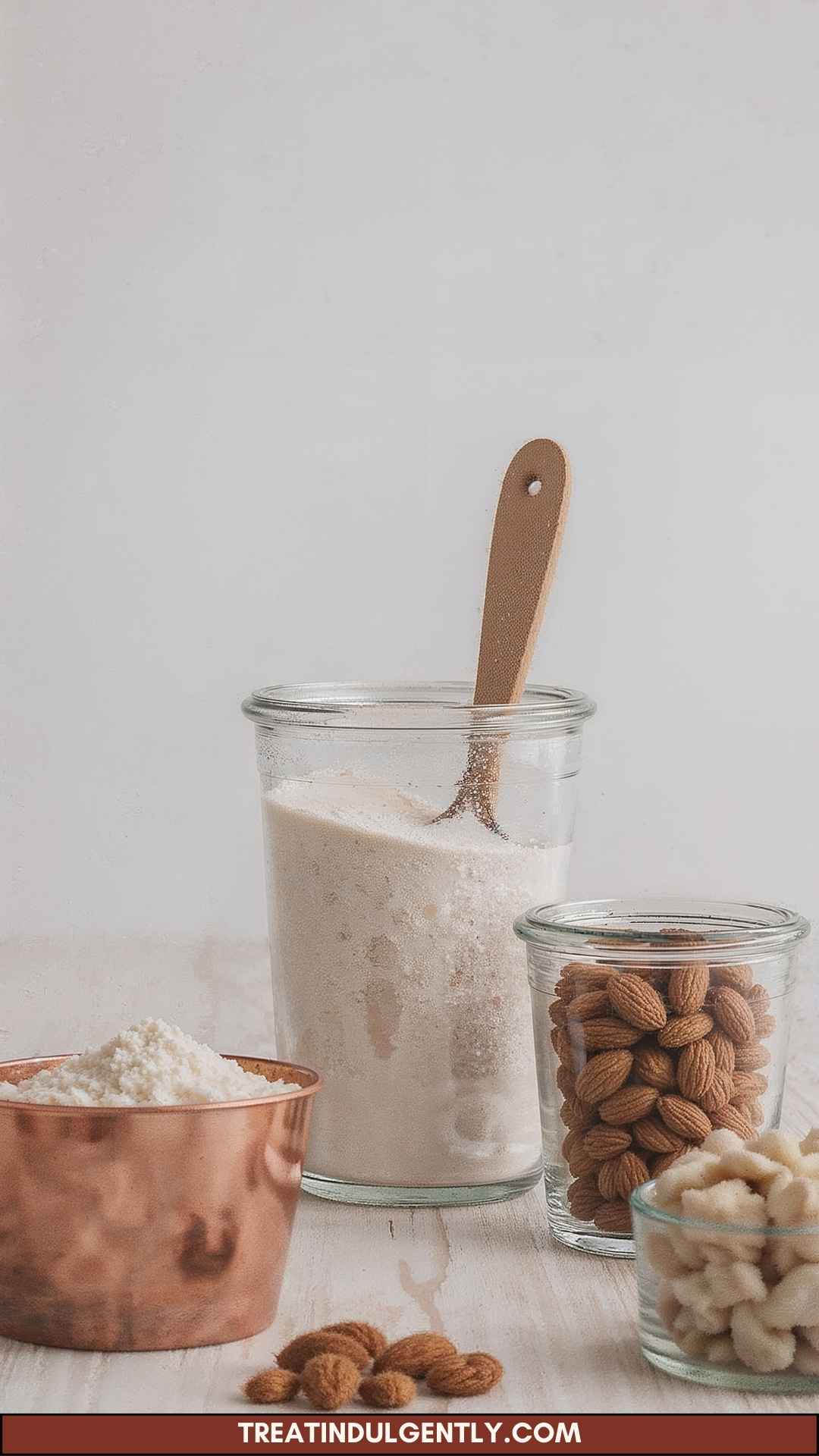 Best Homemade Almond Flour Recipe Best Homemade Almond Flour Recipe