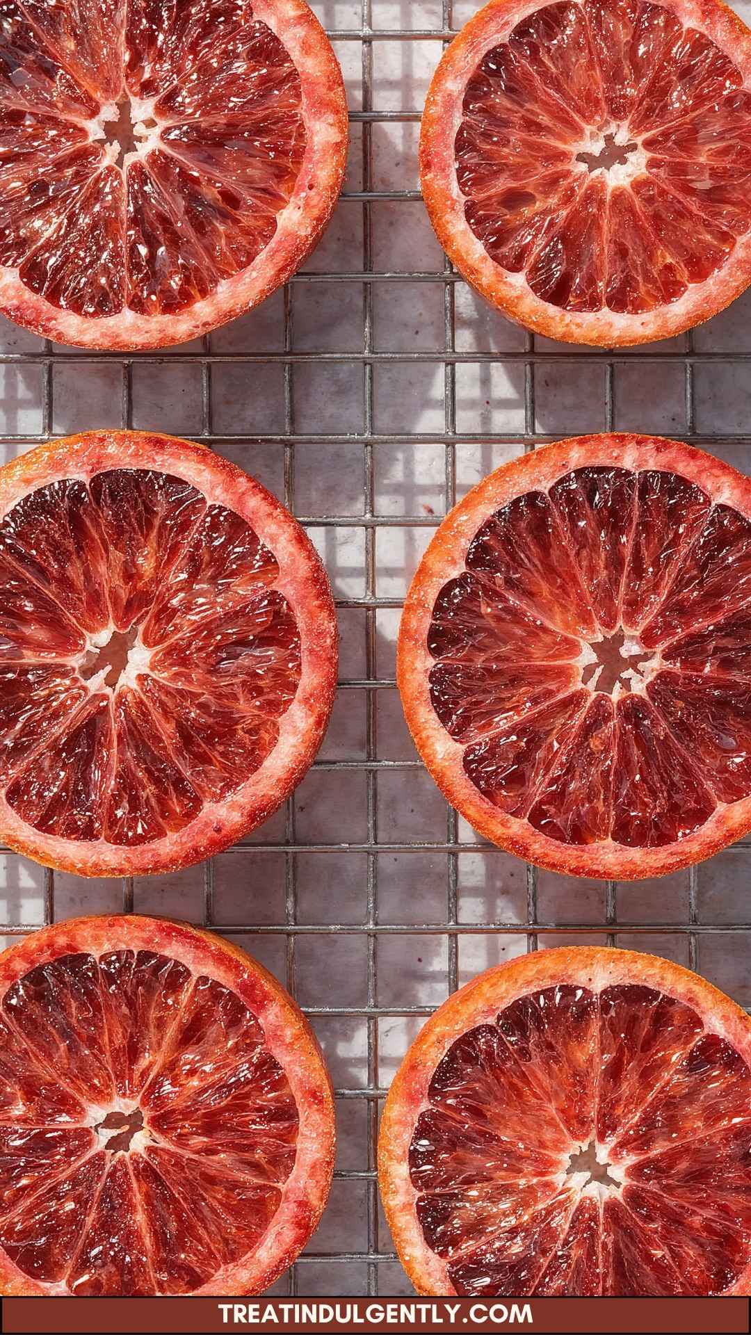 Best Homemade Candied Blood Orange Slices Best Homemade Candied Blood Orange Slices