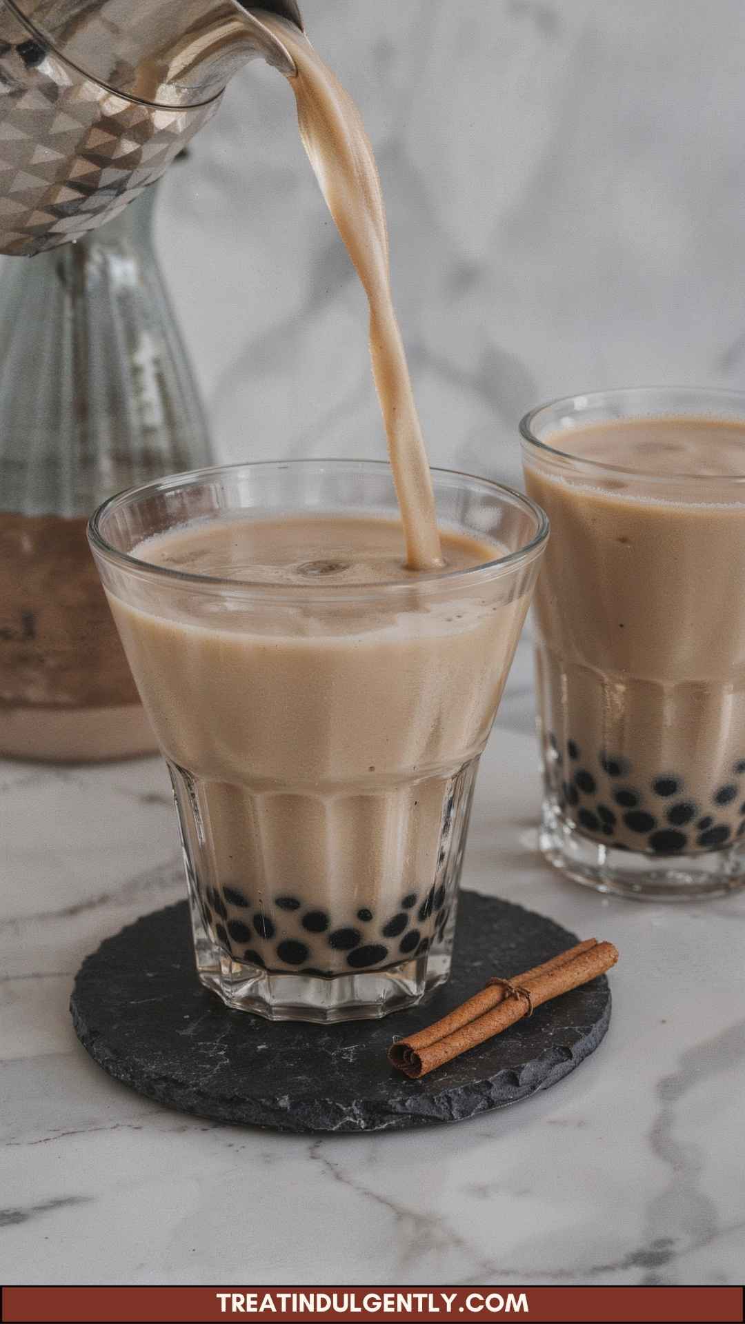 Best Horchata Boba Recipe