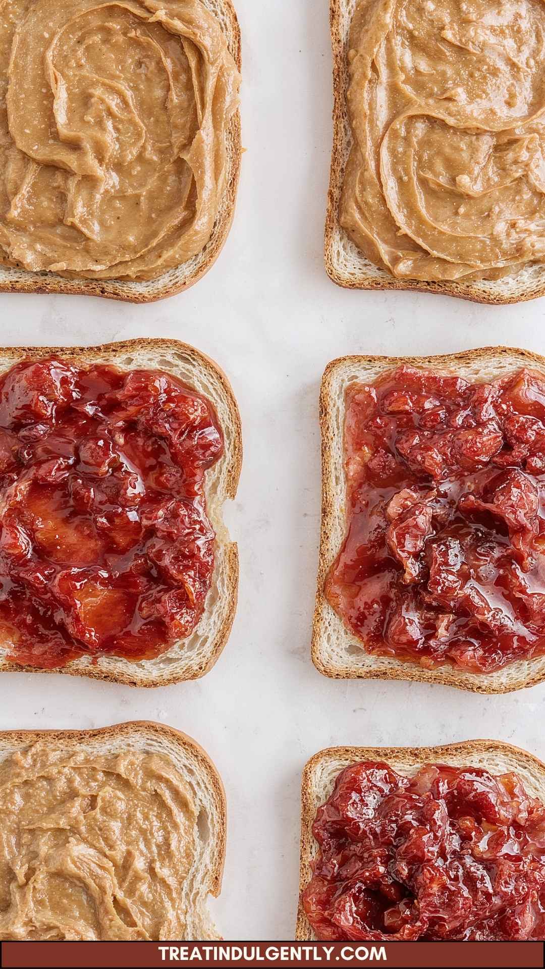 Best The Ultimate Scratch-Made Peanut Butter and Jelly Sandwich Recipe Best The Ultimate Scratch-Made Peanut Butter and Jelly Sandwich Recipe