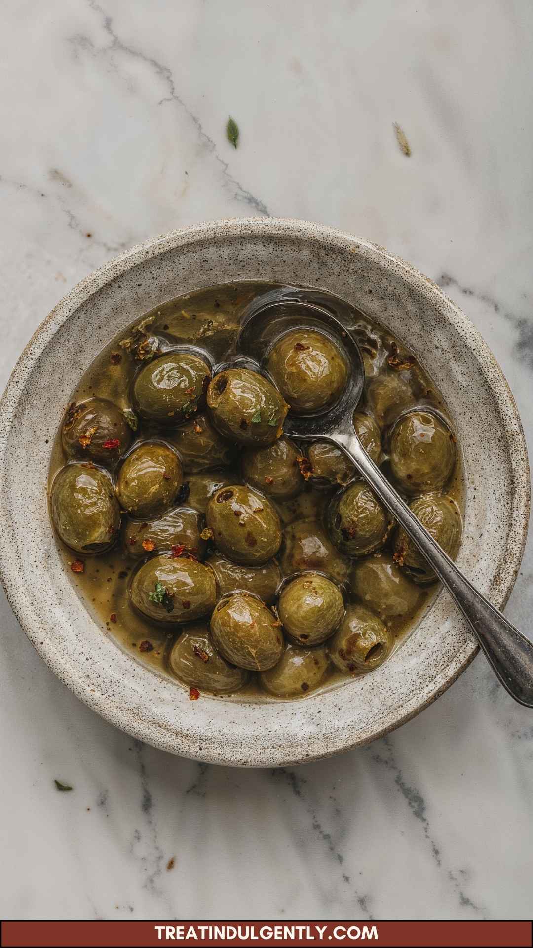 Best Warm Sautéed Olives Best Warm Sautéed Olives