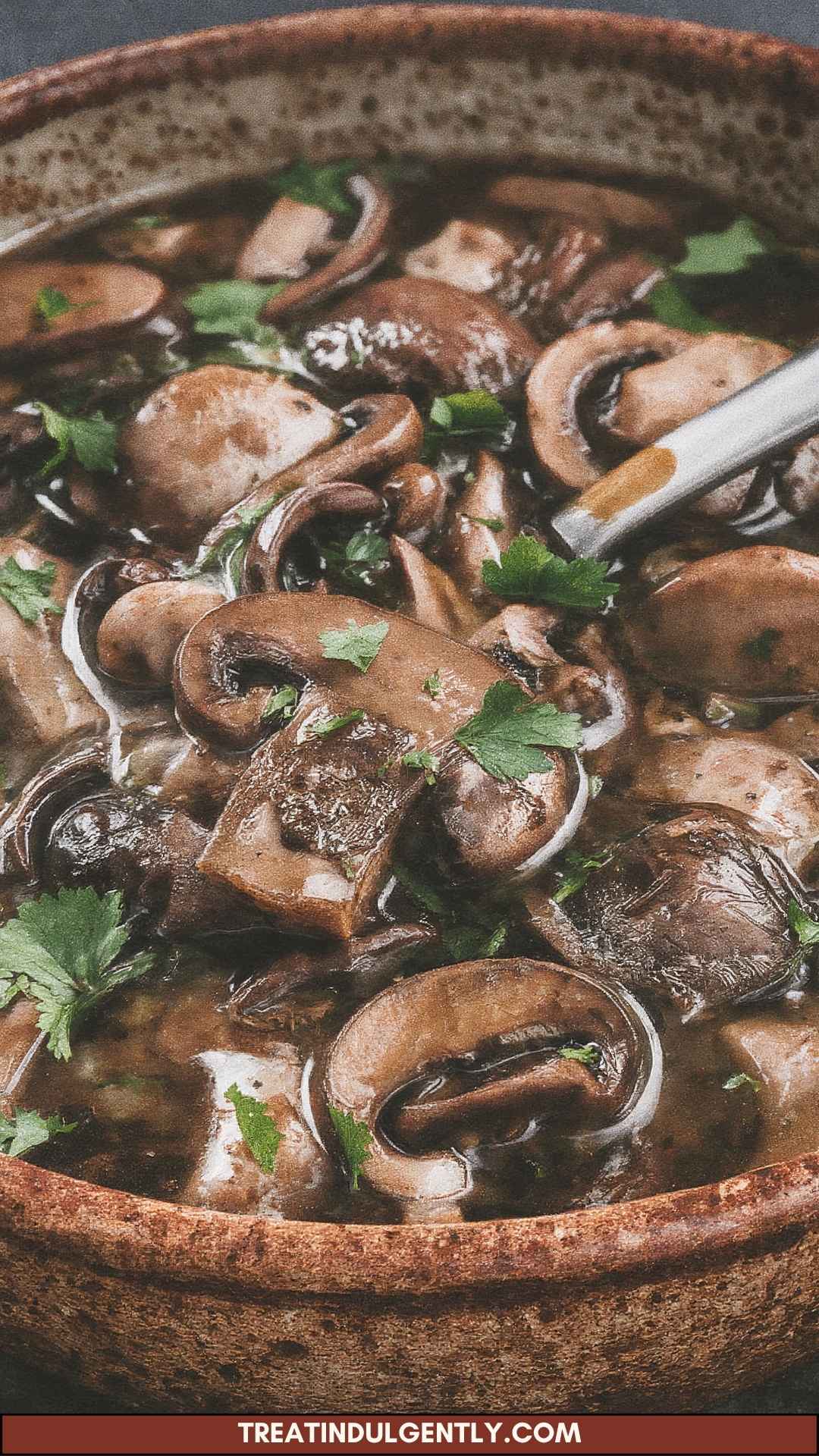 Best Wild Mushroom Ragout Best Wild Mushroom Ragout