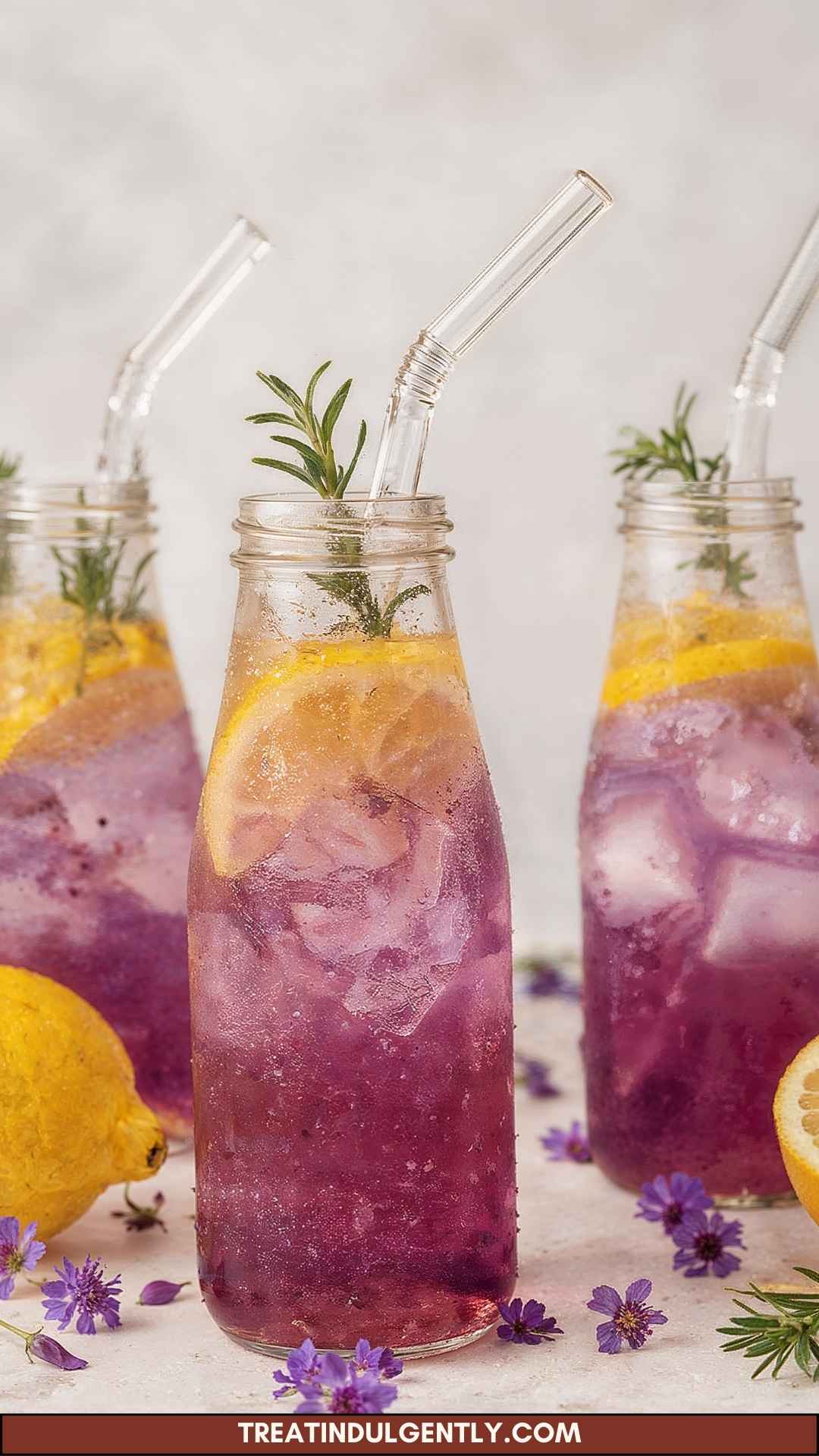 Butterfly Pea Lemonade Copycat Recipe Butterfly Pea Lemonade Copycat Recipe