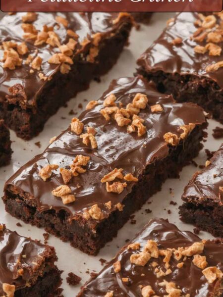 Chocolate Nutella Feuilletine Crunch