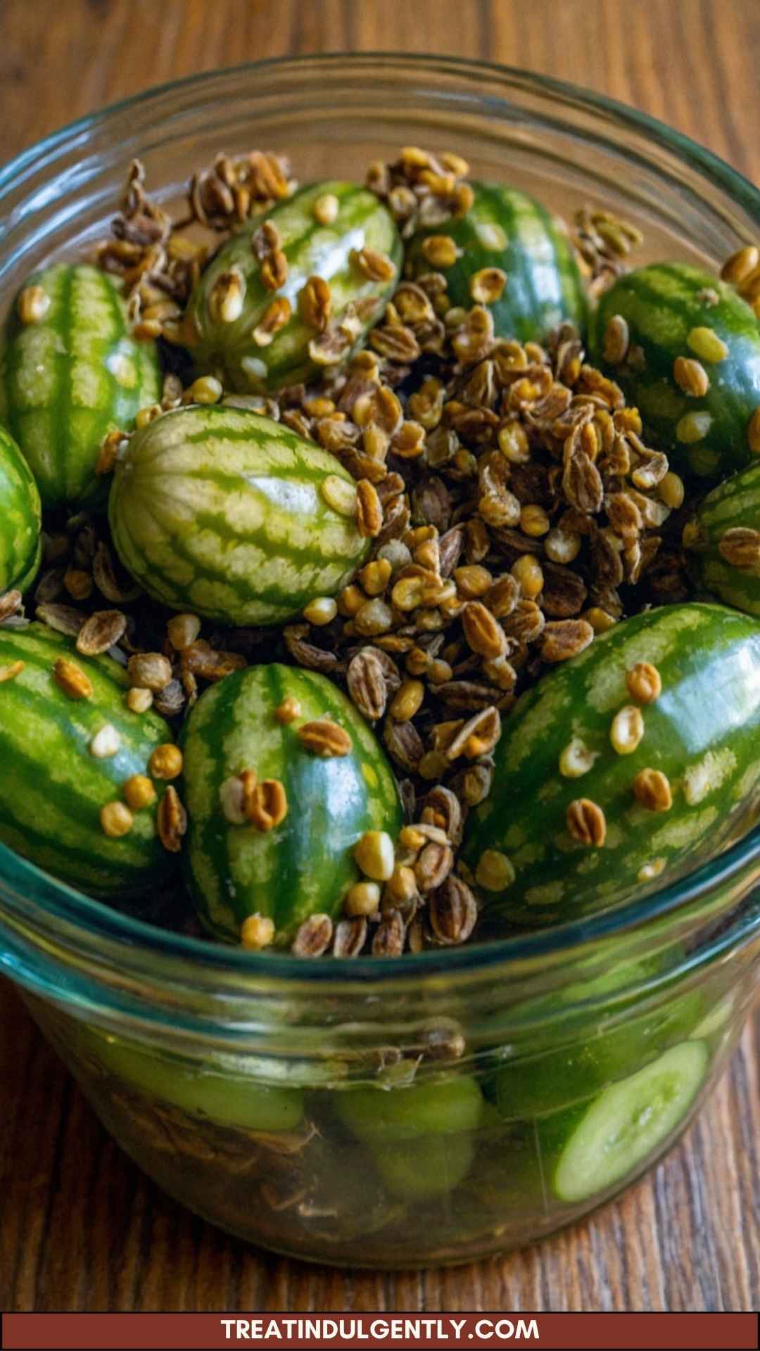 Cucamelon Pickles Copycat Recipe Cucamelon Pickles Copycat Recipe