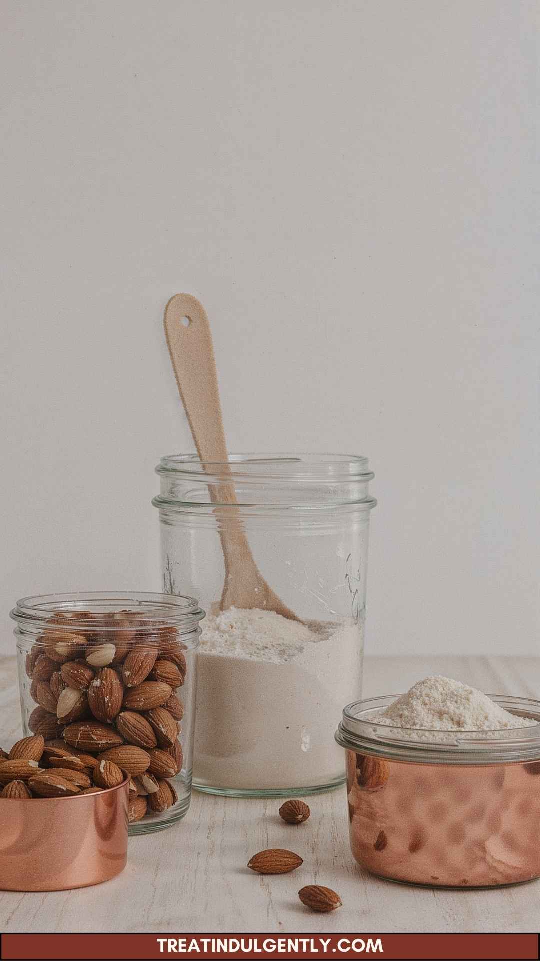 Homemade Almond Flour Copycat Recipe Homemade Almond Flour Copycat Recipe