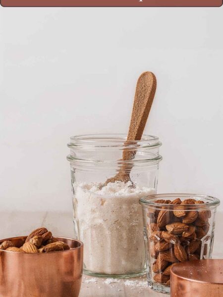 Homemade Almond Flour Recipe