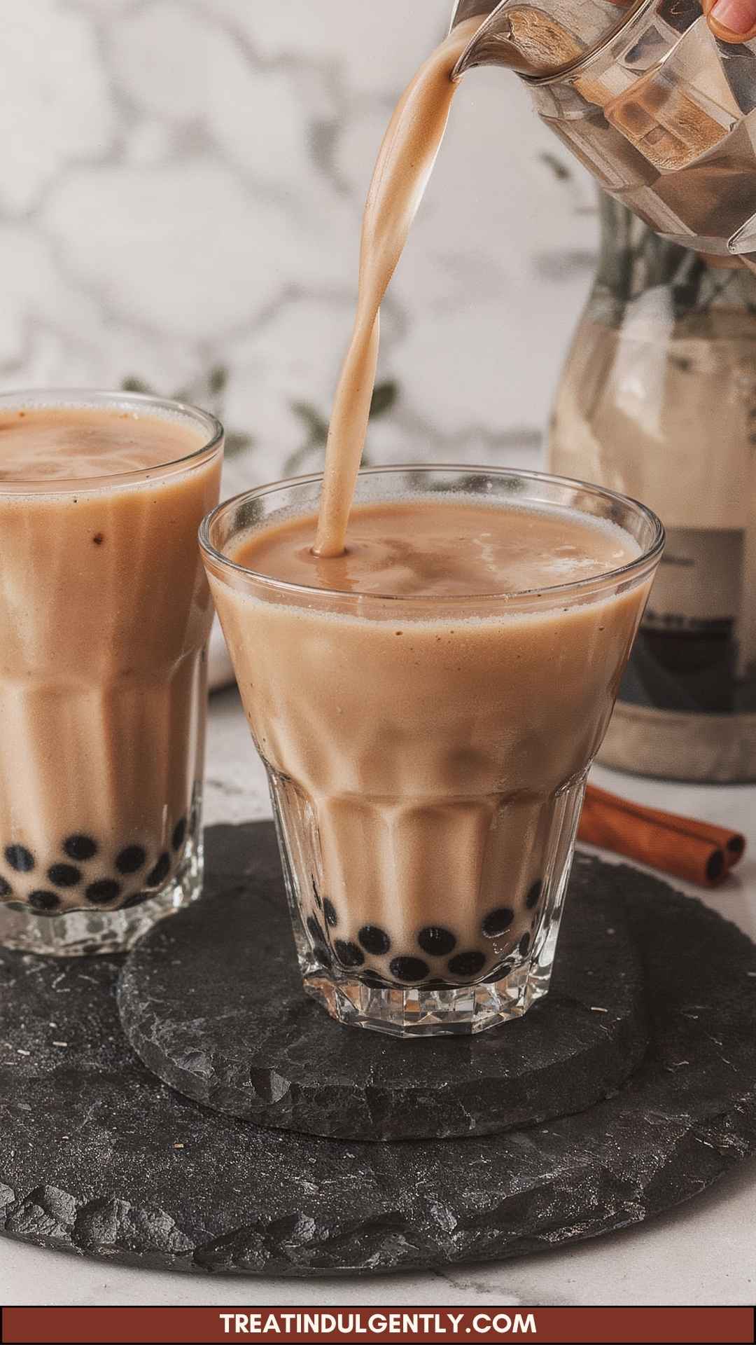 Horchata Boba Copycat Recipe