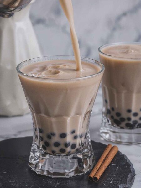 Horchata Boba Recipe