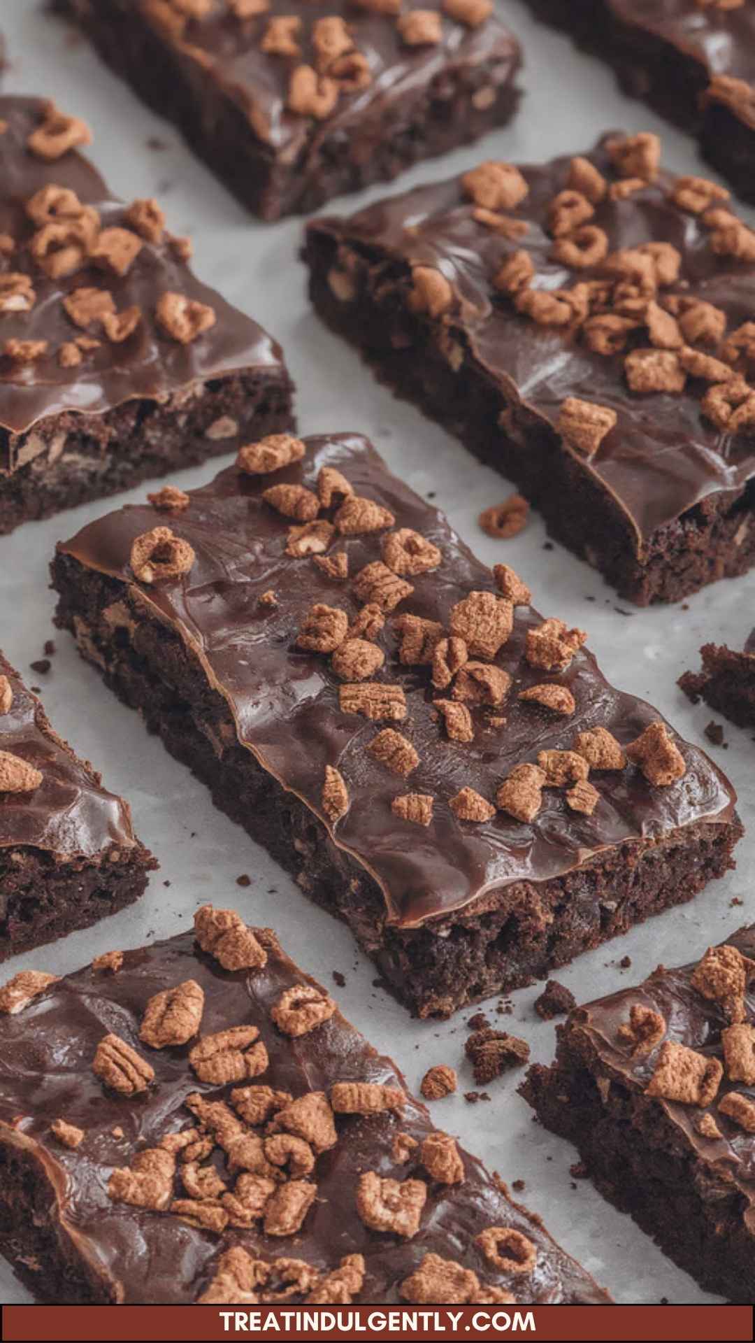 How to Make Chocolate Nutella Feuilletine Crunch