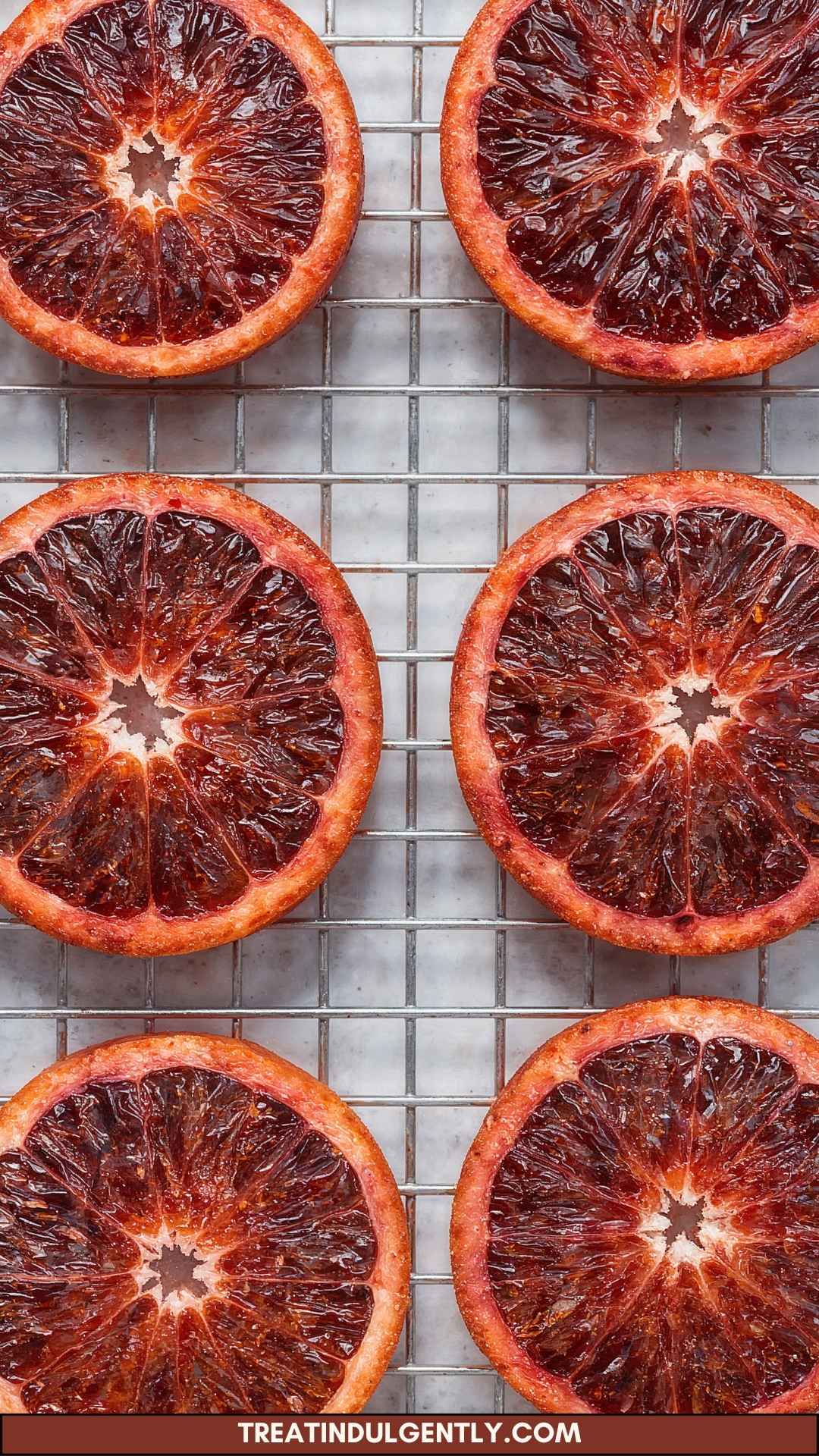How to Make Homemade Candied Blood Orange Slices How to Make Homemade Candied Blood Orange Slices