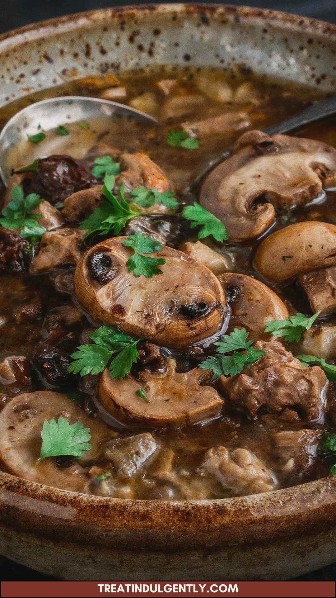 How to Make Wild Mushroom Ragout How to Make Wild Mushroom Ragout