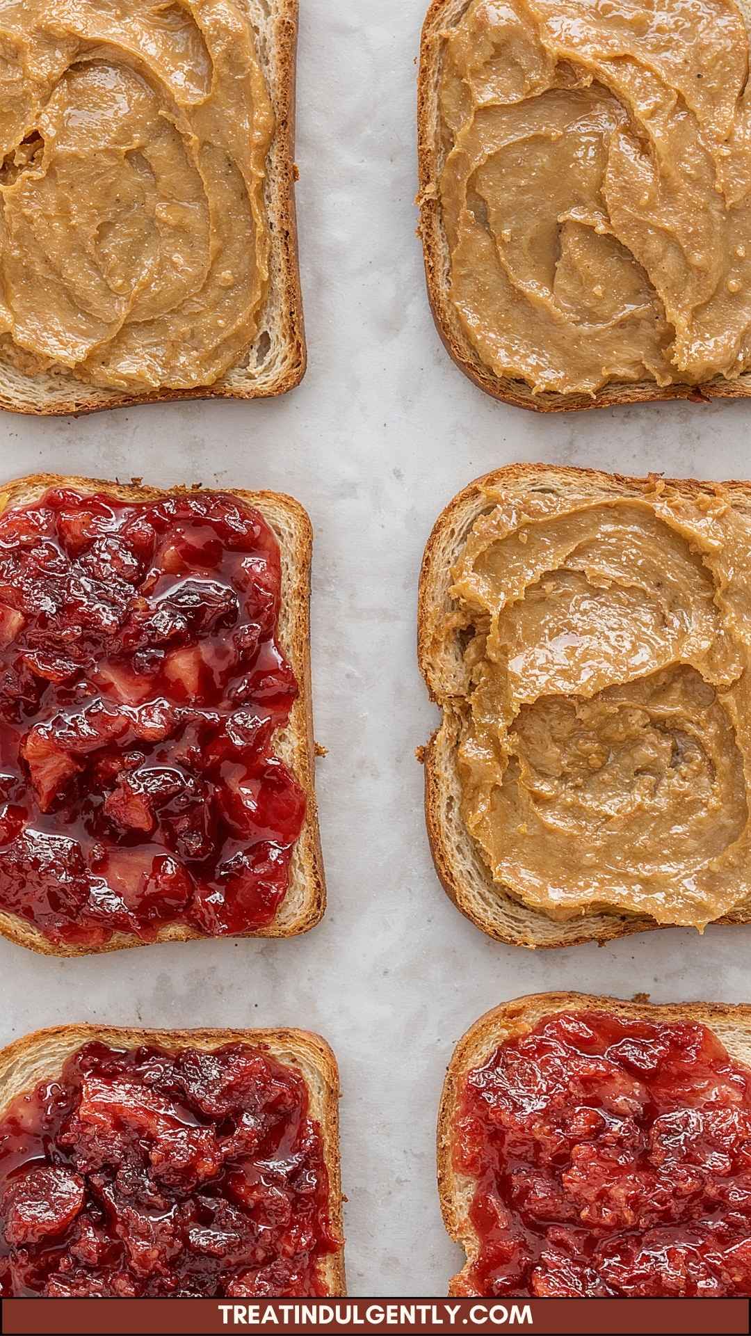 The Ultimate Scratch-Made Peanut Butter and Jelly Sandwich Copycat Recipe The Ultimate Scratch-Made Peanut Butter and Jelly Sandwich Copycat Recipe
