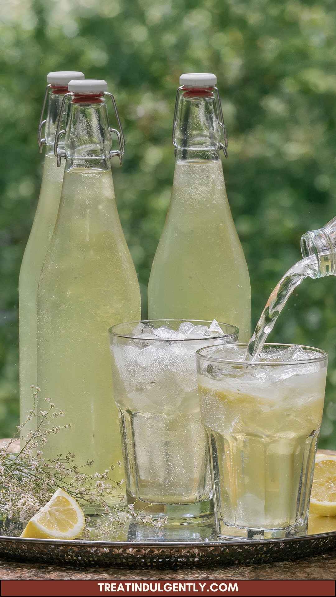 Best Elderflower Syrup Best Elderflower Syrup