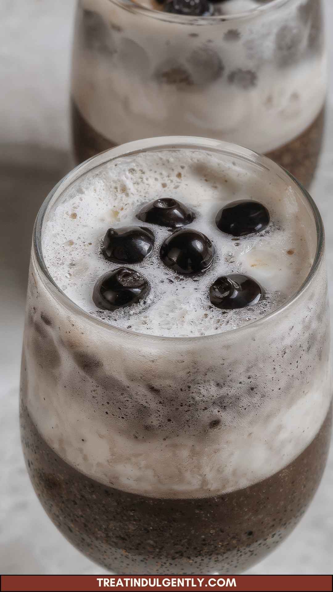 Best Passion Fruit Bubble Tea