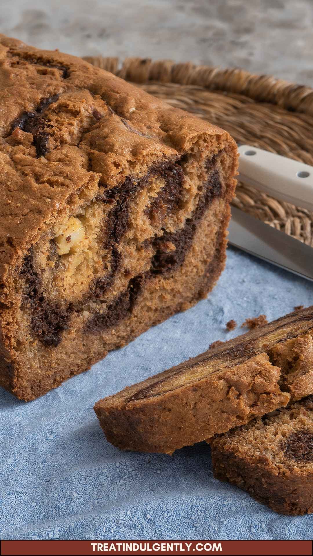 Best Pumpkin Chocolate Swirl Bread Best Pumpkin Chocolate Swirl Bread