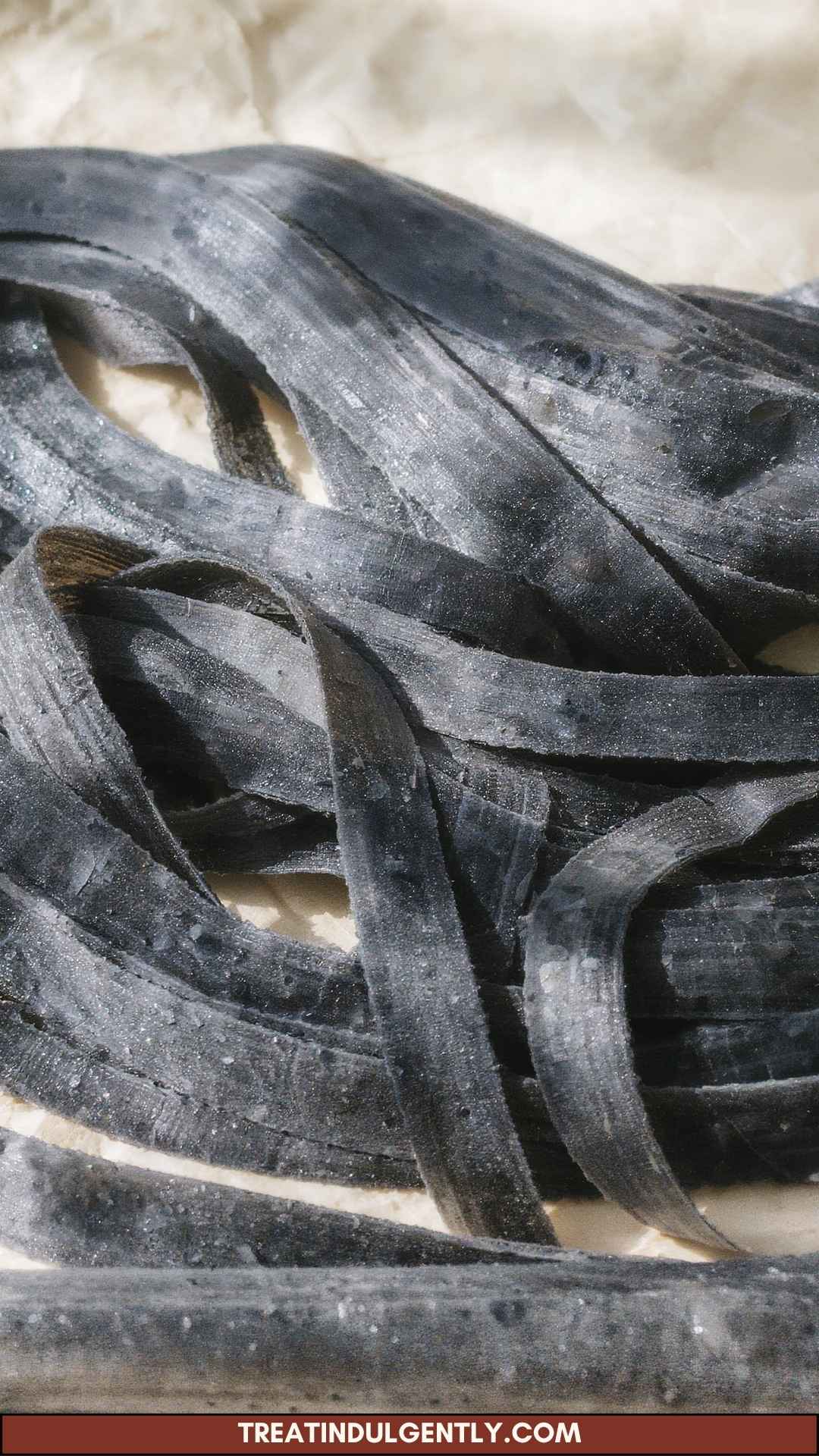 Best Squid Ink Pasta Recipe Best Squid Ink Pasta Recipe
