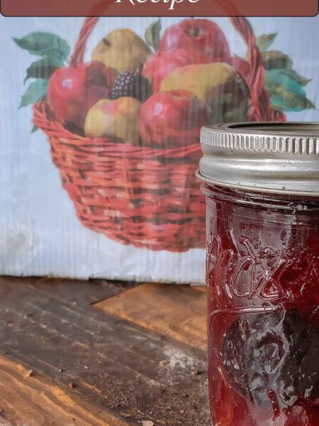Blueberry Peach Jam Recipe