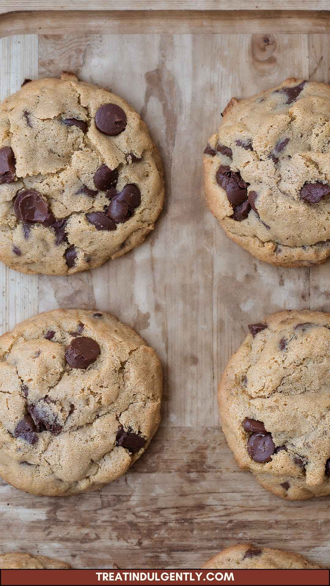 How to Make Salted Peanut Butter Chip Cookies How to Make Salted Peanut Butter Chip Cookies