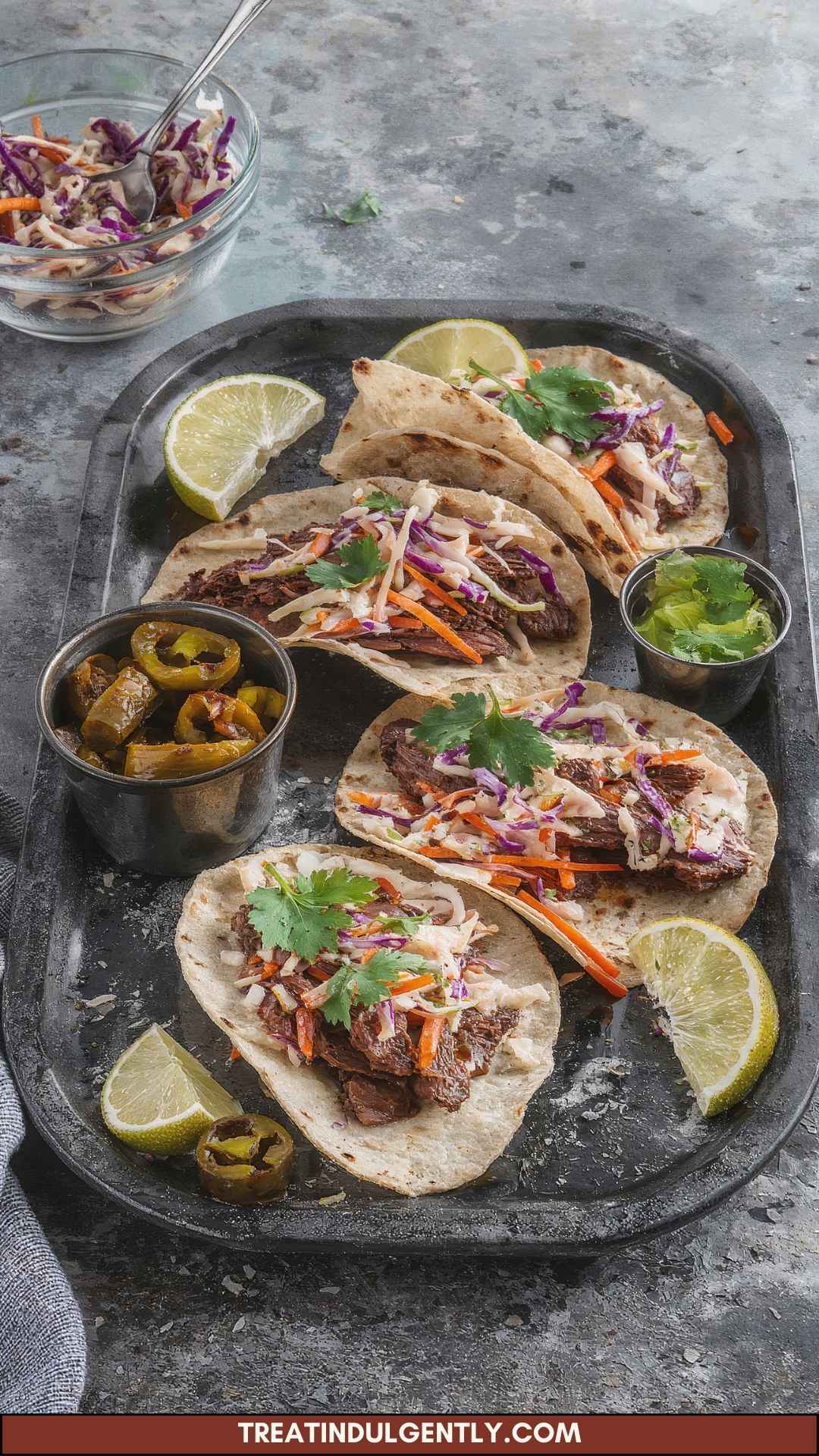 How to Make Steak Street Tacos With Chiptole Lime Coleslaw How to Make Steak Street Tacos With Chiptole Lime Coleslaw