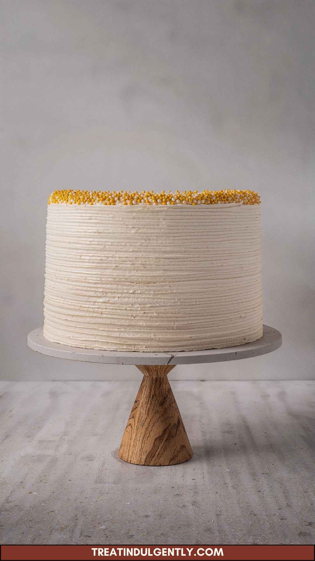 How to Make Triple Lemon Layer Cake How to Make Triple Lemon Layer Cake