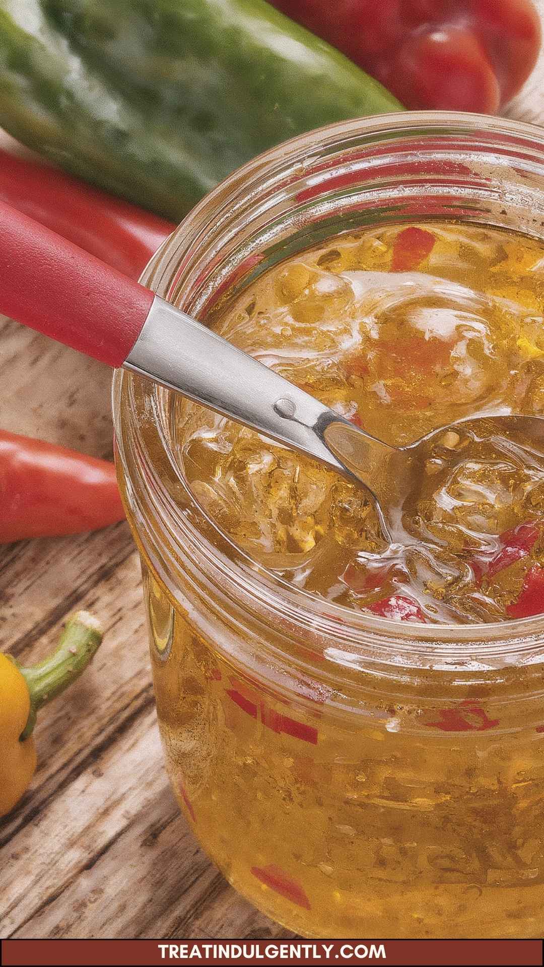 How to make Sweet Spicy Pepper Jelly How to make Sweet Spicy Pepper Jelly