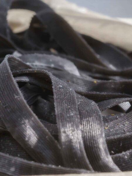 Squid Ink Pasta Recipe