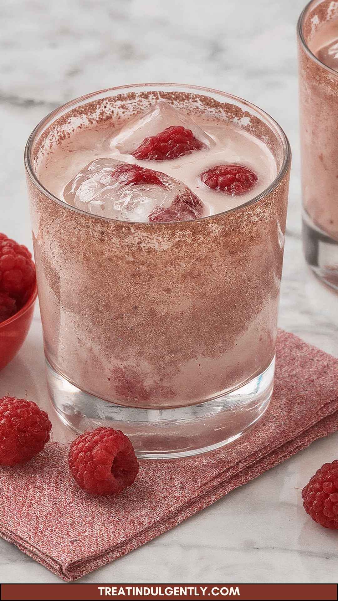 Best Raspberry Russian Cocktail