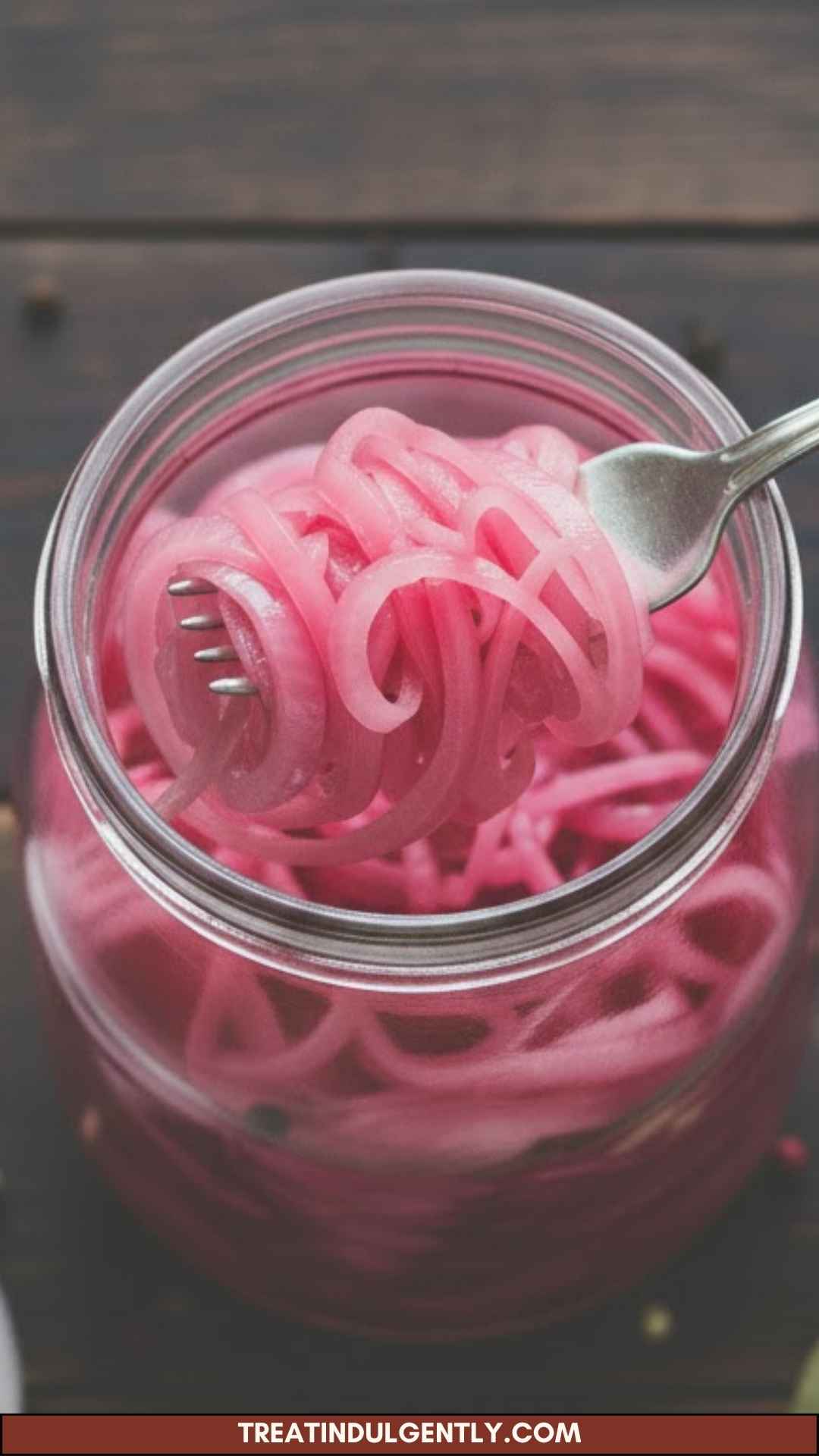 Best Quick Pickled Red Onions Recipe