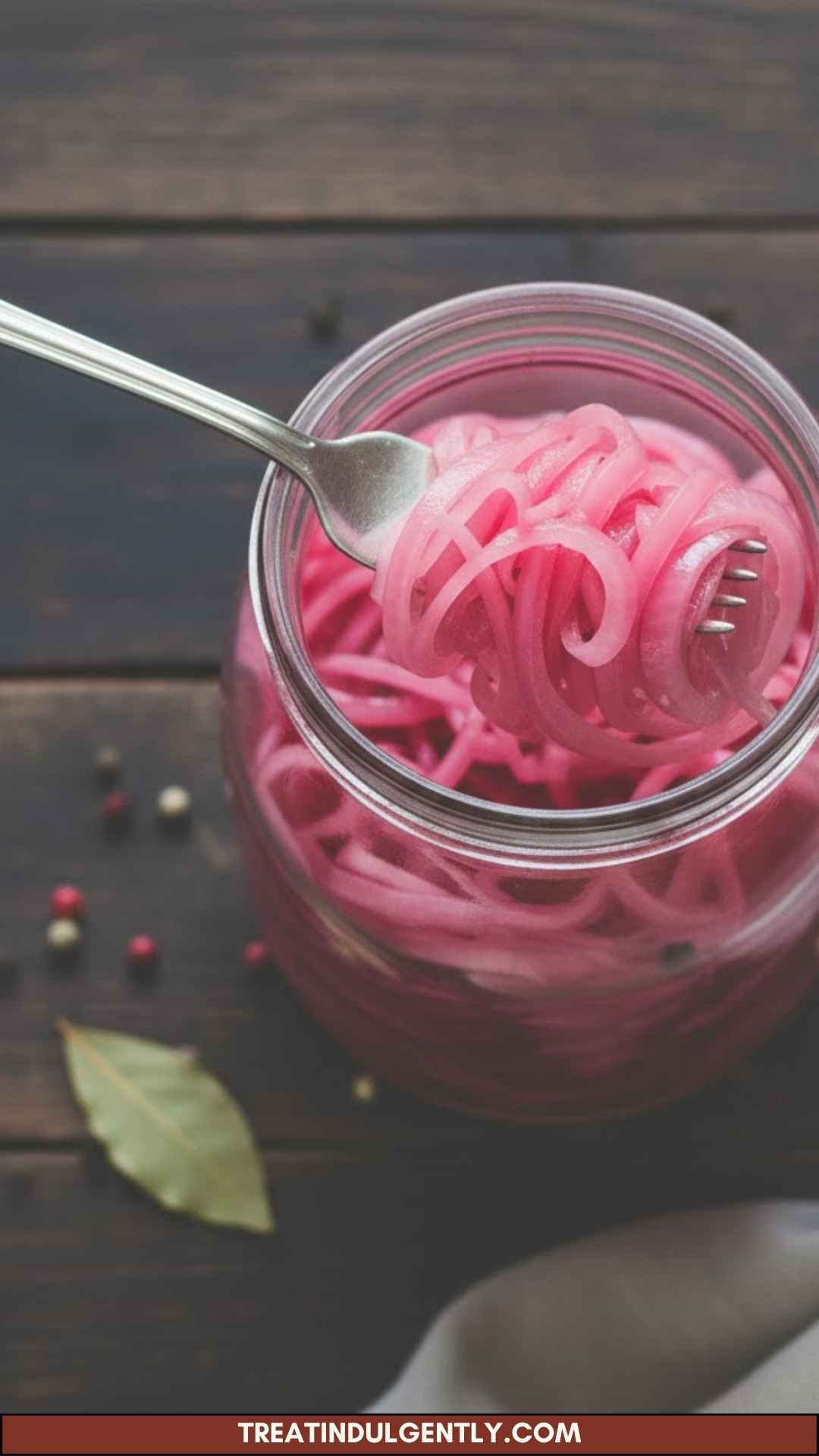 How to Make Quick Pickled Red Onions Recipe