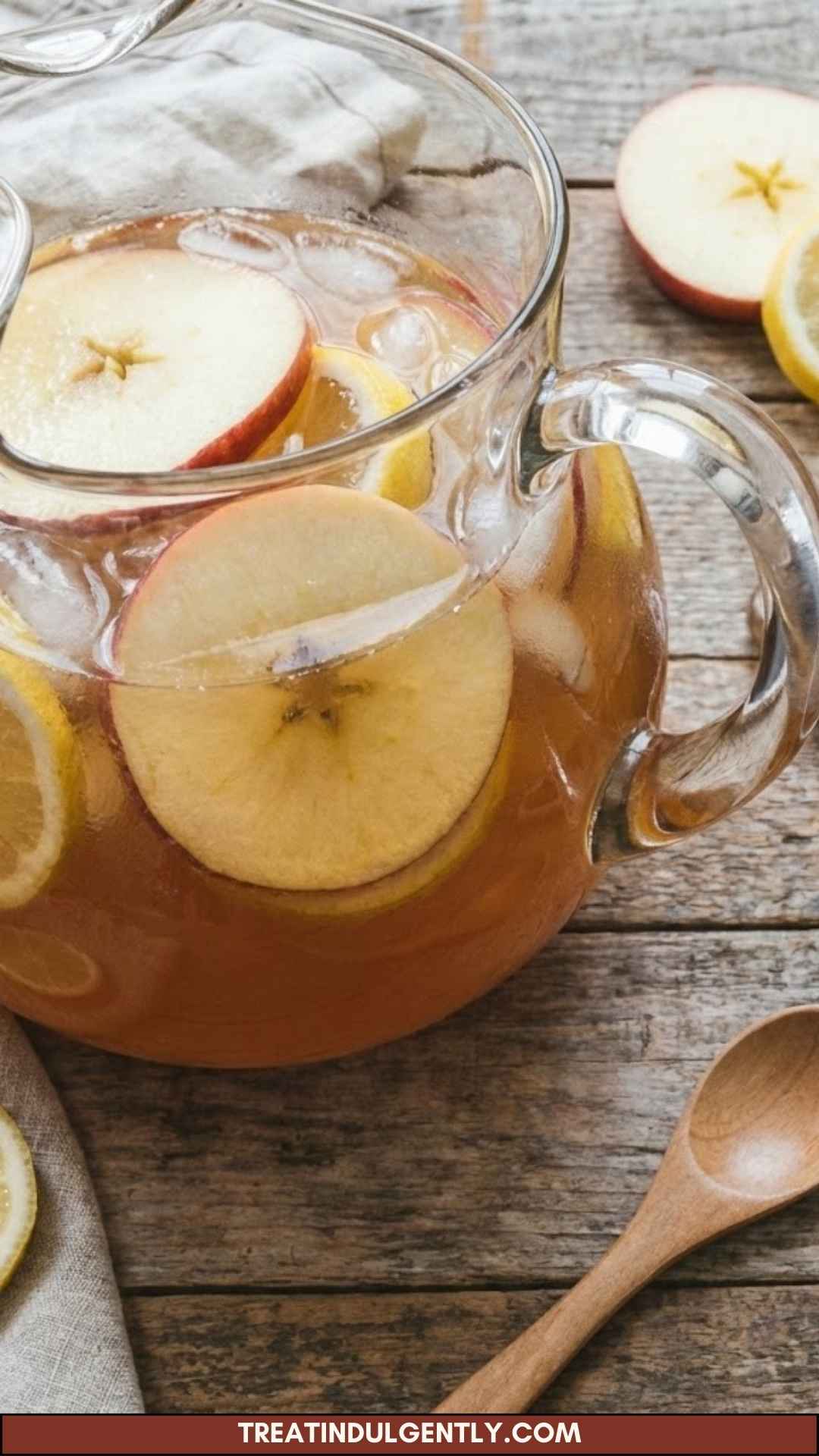 Apple Lemonade Copycat Recipe