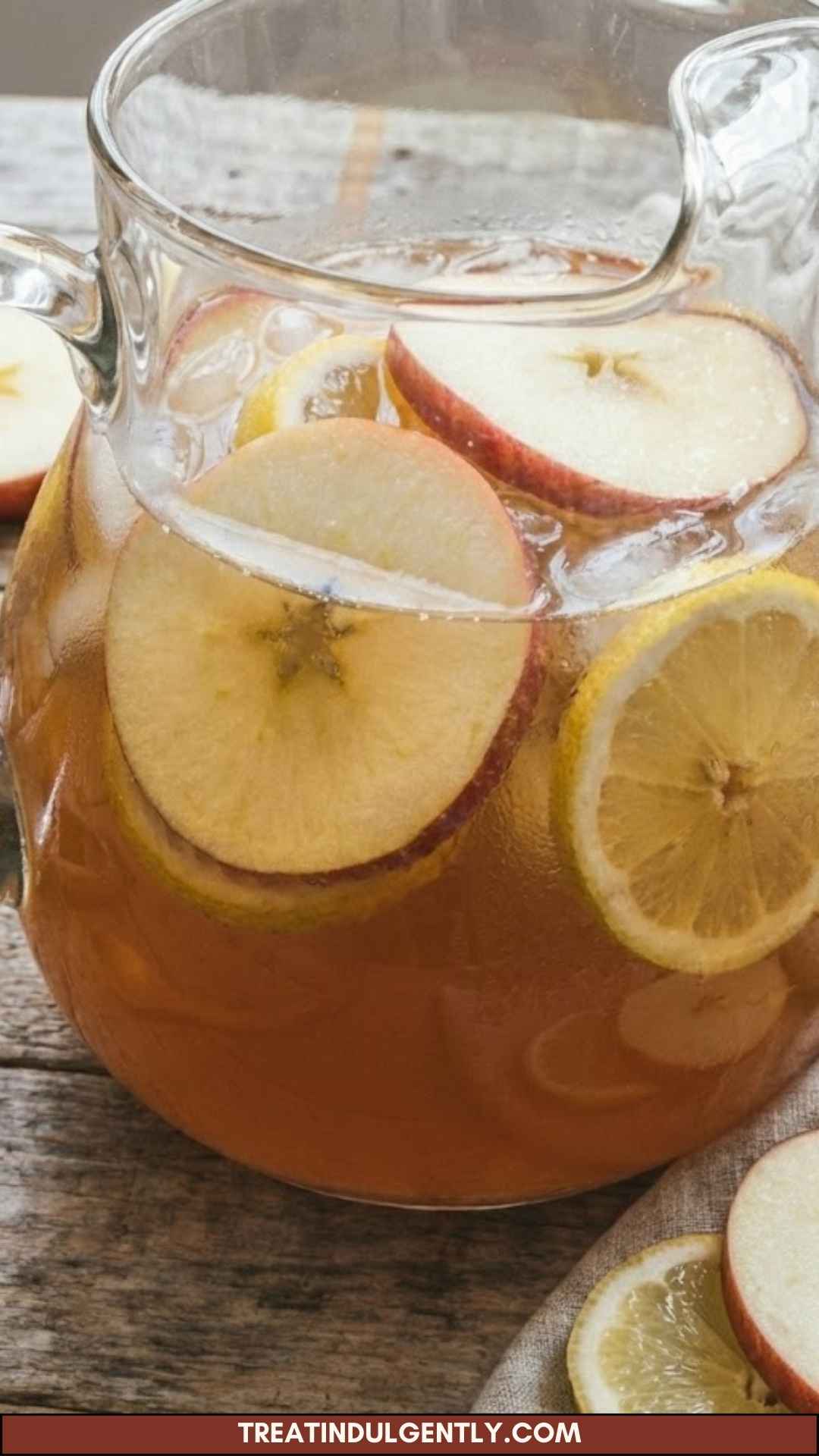 Best Apple Lemonade Recipe