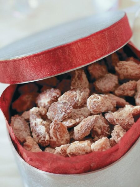 almond praline recipe