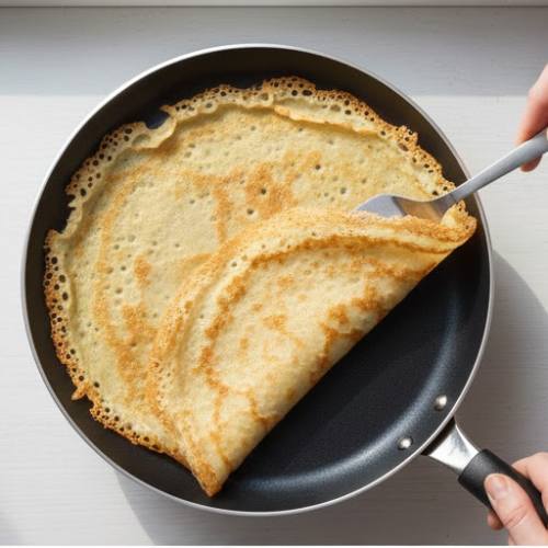 Step 5: Stack and Serve