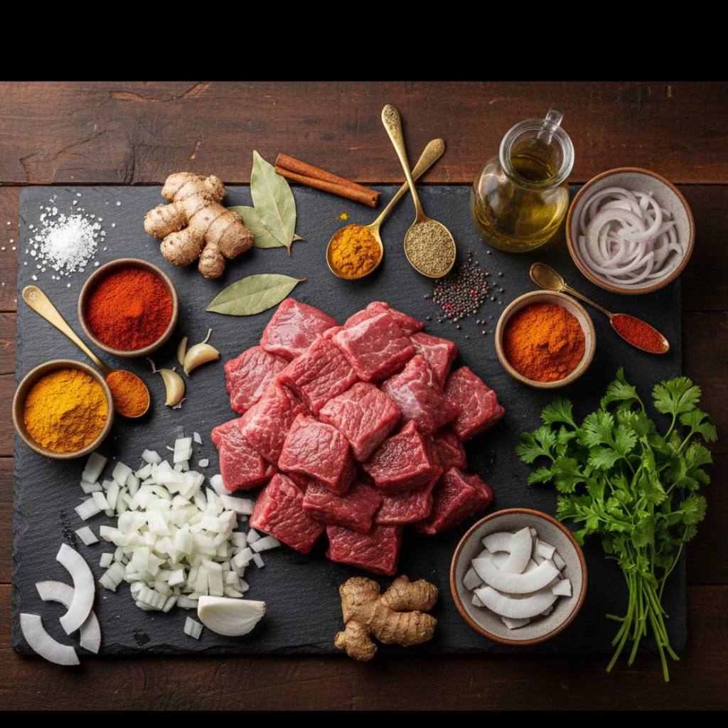 The Ingredients The Ingredients