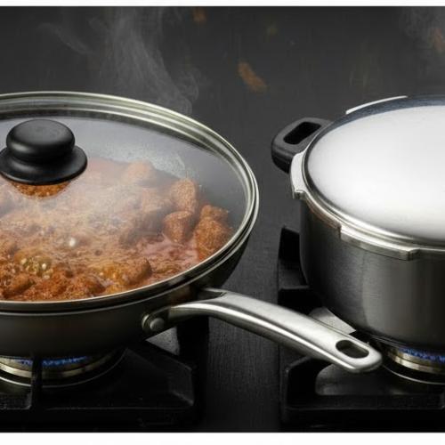 Step 2: Cooking the Beef Step 2: Cooking the Beef