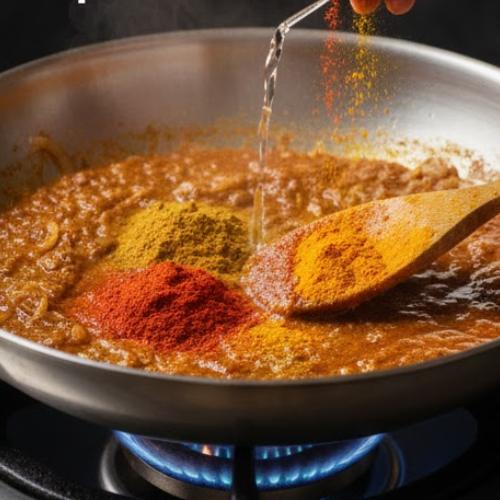 Step 4: Spice it Up! Step 4: Spice it Up!