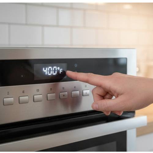 Step 1: Preheat the Oven