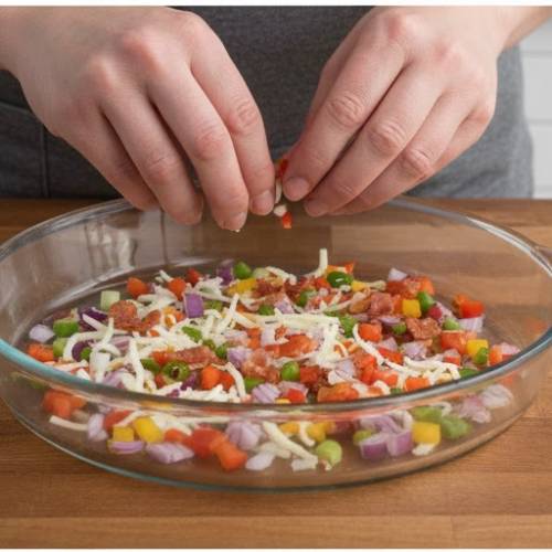 Step 3: Sprinkle the Goodies