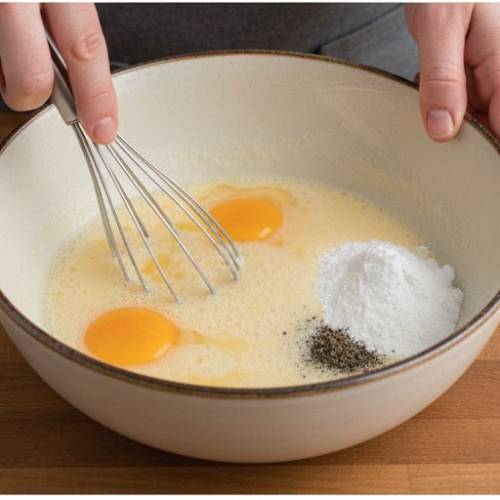 Step 4: Combine Remaining Ingredients