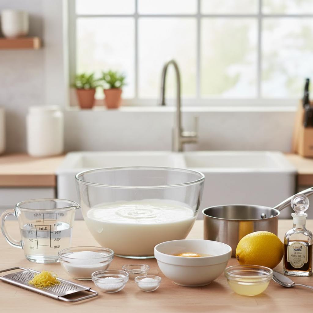 The Ingredients The Ingredients